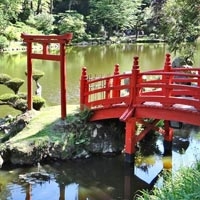 Photo du parc oriental de Maul&eacute;vrier