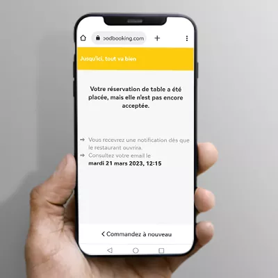 R&eacute;server en ligne une table au restaurant Pizza St Pierre &agrave; Cholet