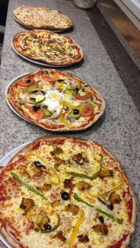 restaurant halal &agrave; cholet pizza kebab poulet